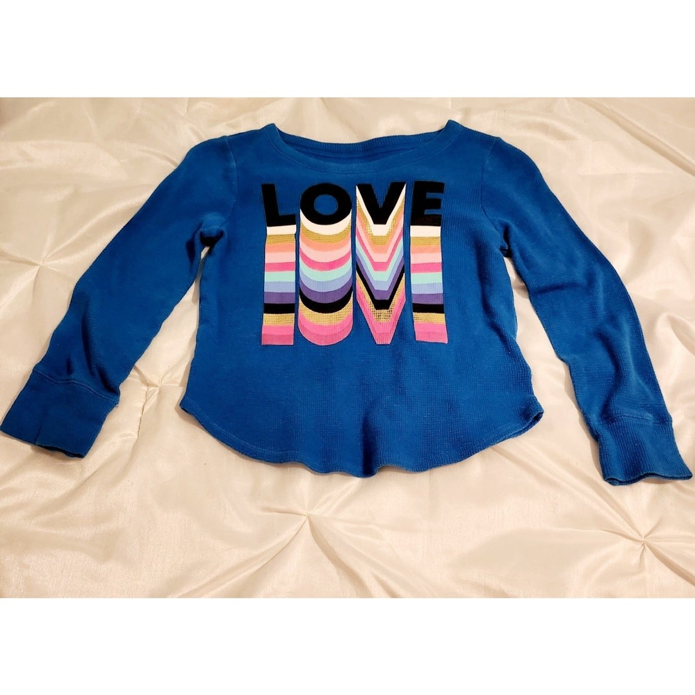 Girls thermal S